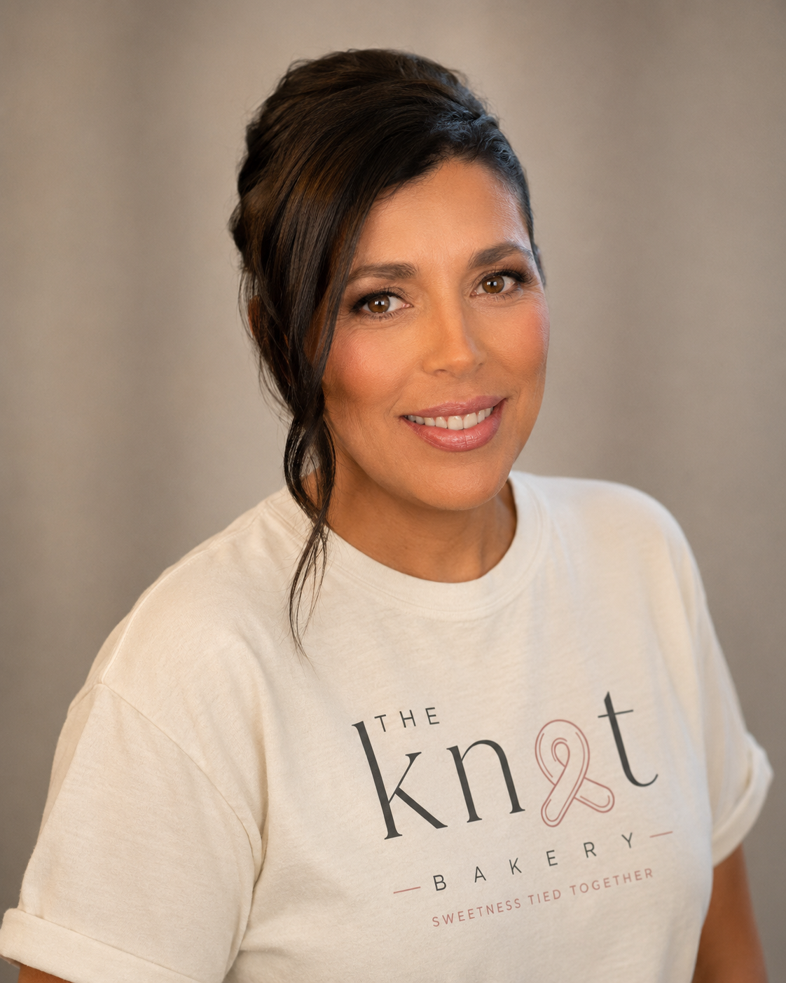 Gia of The Knot Bakery